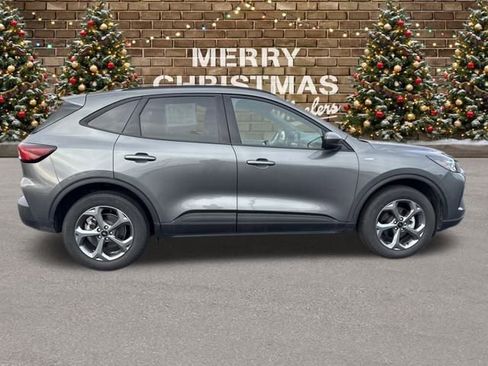 Used 2025 Ford Escape ST-Line Select image 8