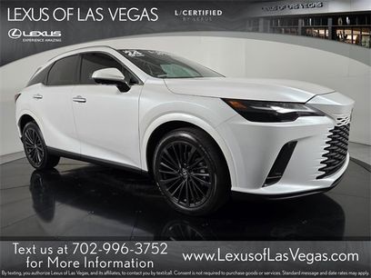 Certified 2024 Lexus RX 350 Premium