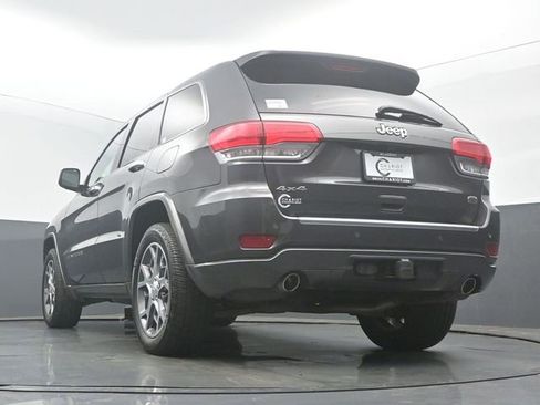 Used 2020 Jeep Grand Cherokee Overland AWD/4WD image 47