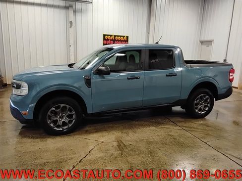 Used 2022 Ford Maverick XLT image 5