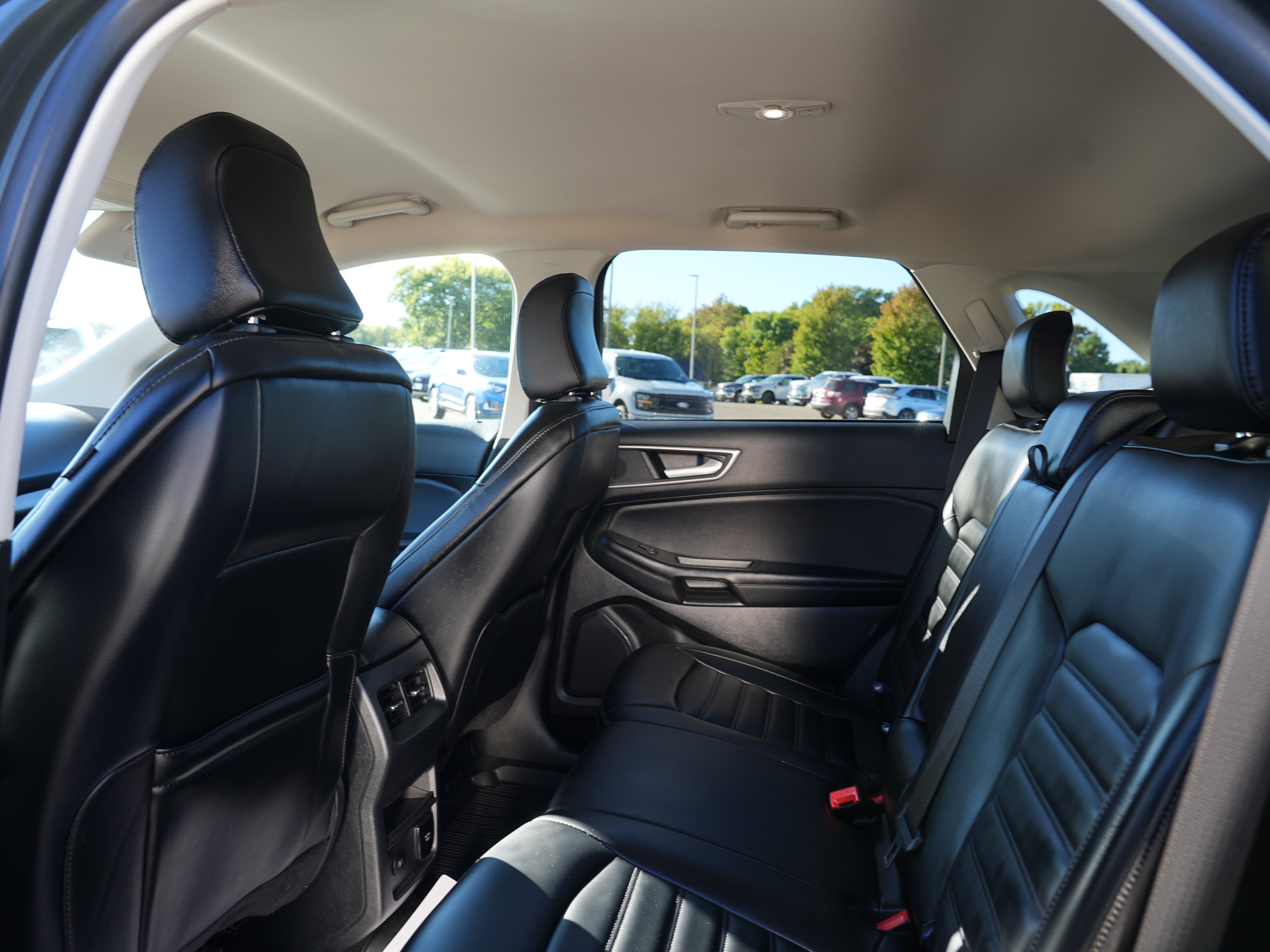 Used 2024 Ford Edge SEL w/ Convenience Package AWD/4WD image 21