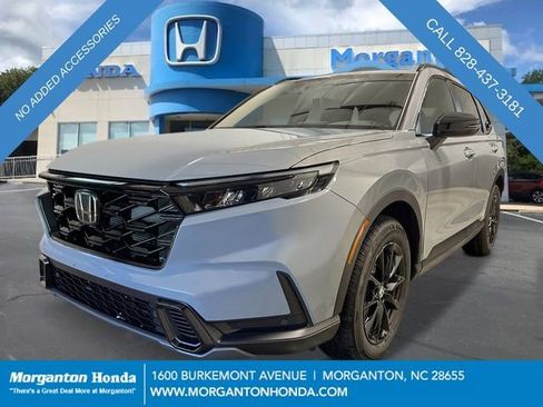 New 2026 Honda CR-V Sport-L image 1