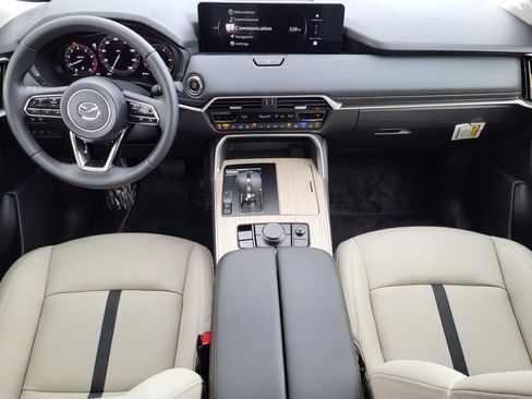 New 2026 MAZDA CX-90 3.3 Turbo w/ Premium Sport Pkg image 16