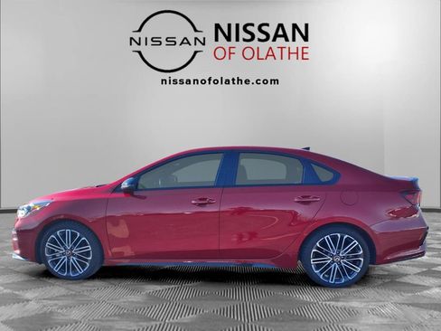 Used 2021 Kia Forte GT w/ GT2 Package image 19