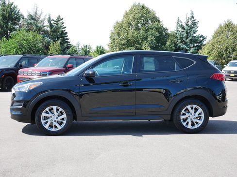 Used 2019 Hyundai Tucson SE w/ Cargo Package AWD/4WD image 4
