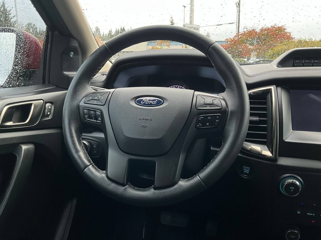 Used 2021 Ford Ranger Lariat w/ Tremor Off-Road Package AWD/4WD image 19