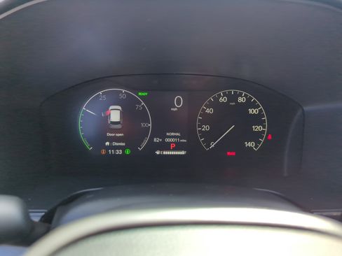 New 2026 Honda CR-V Sport image 23