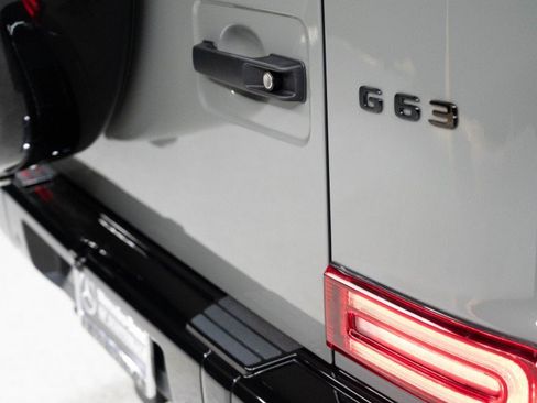 Certified 2026 Mercedes-Benz G 63 AMG 4MATIC image 10
