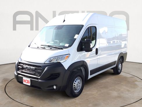 New 2026 RAM ProMaster 3500 FWD image 6