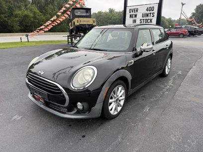 Used 2016 MINI Cooper Clubman