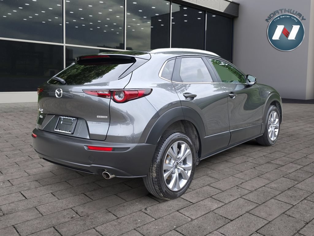 Used 2022 MAZDA CX-30 AWD 2.5 S w/ Select Package image 5