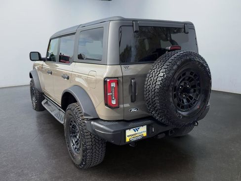 New 2026 Ford Bronco Badlands AWD/4WD image 10