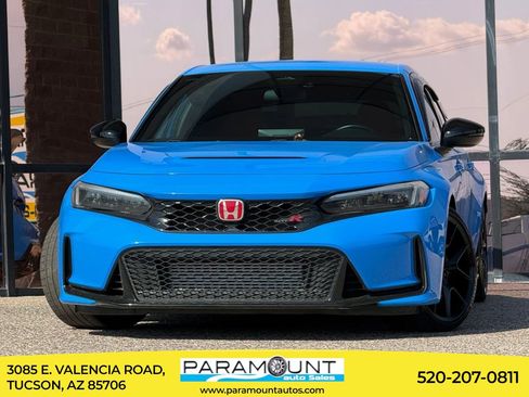 Used 2024 Honda Civic Type R image 1