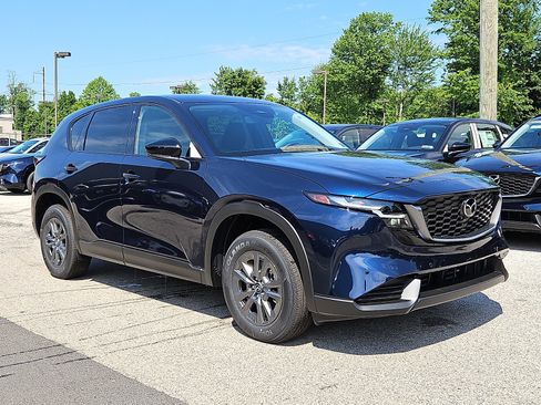 New 2026 MAZDA CX-5 Select AWD/4WD image 1
