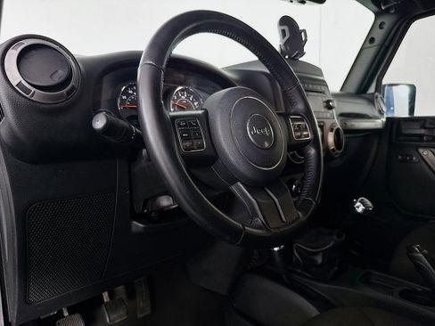 Used 2017 Jeep Wrangler Sport w/ Quick Order Package 23S image 20