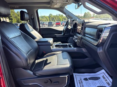 Used 2024 Ford F350 Lariat w/ Sport Appearance Package AWD/4WD image 13