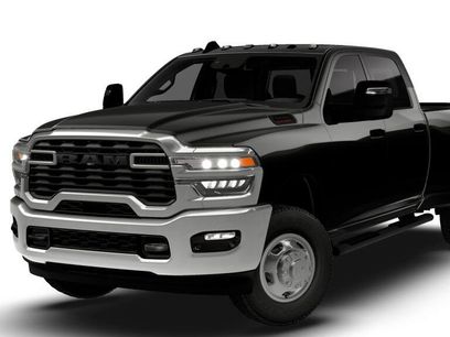 New 2026 RAM 3500 Tradesman