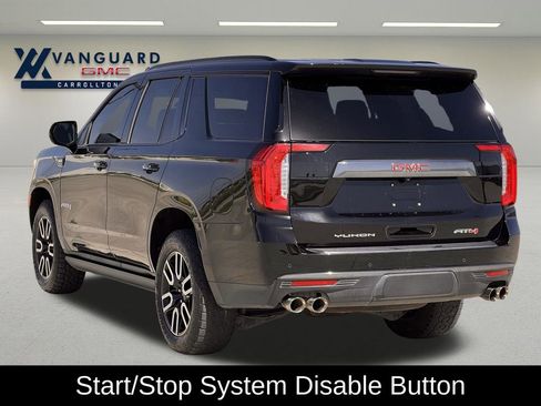 Used 2022 GMC Yukon AT4 image 8