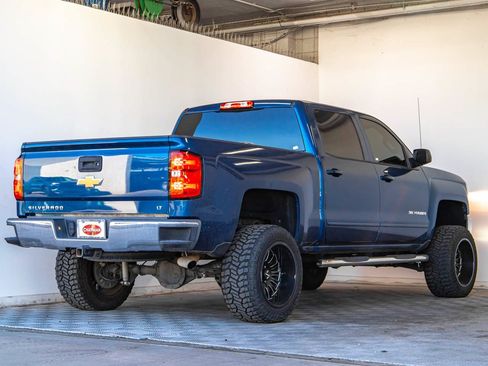 Used 2017 Chevrolet Silverado 1500 LT w/ All Star Edition RWD image 3