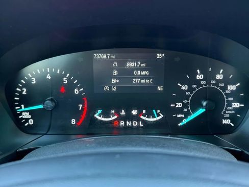 Used 2020 Ford Escape SEL FWD image 29