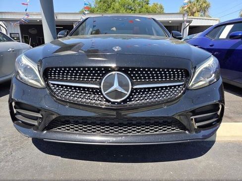 Used 2021 Mercedes-Benz C 300 4MATIC Sedan image 2