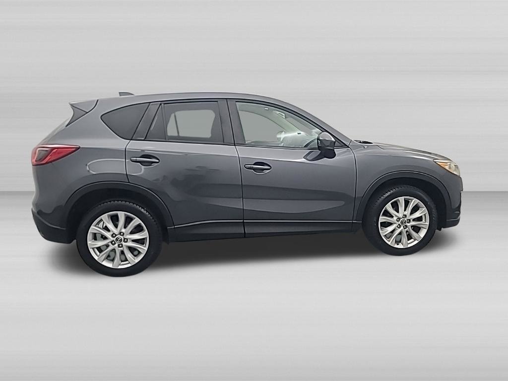 Used 2014 MAZDA CX-5 Grand Touring AWD/4WD image 3