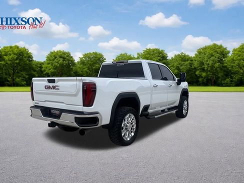 Used 2025 GMC Sierra 2500 SLT w/ SLT Convenience Package image 6