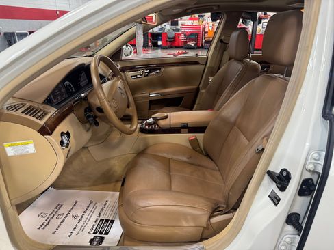 Used 2008 Mercedes-Benz S 550 image 14