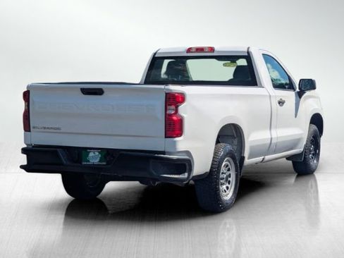 Used 2019 Chevrolet Silverado 1500 W/T image 4