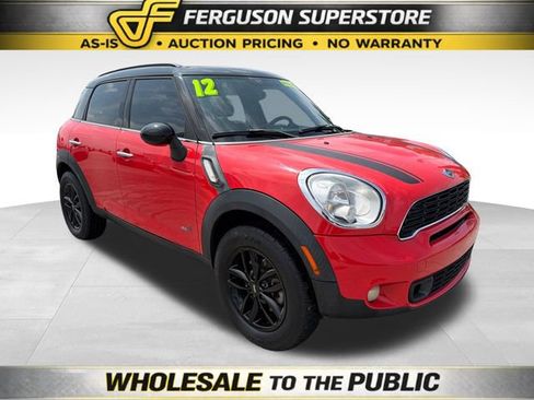Used 2012 MINI Cooper Countryman S AWD/4WD image 1