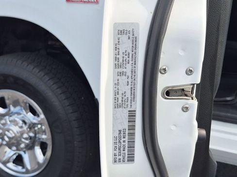Used 2023 RAM 2500 Tradesman w/ Towing Technology Group AWD/4WD image 32