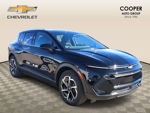 New 2026 Chevrolet Equinox EV LT FWD image 1