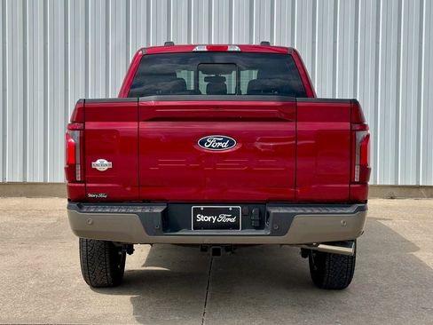 New 2026 Ford F150 King Ranch w/ Equipment Group 601A High AWD/4WD image 5