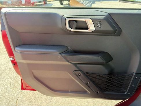 New 2026 Ford Bronco Big Bend AWD/4WD image 21