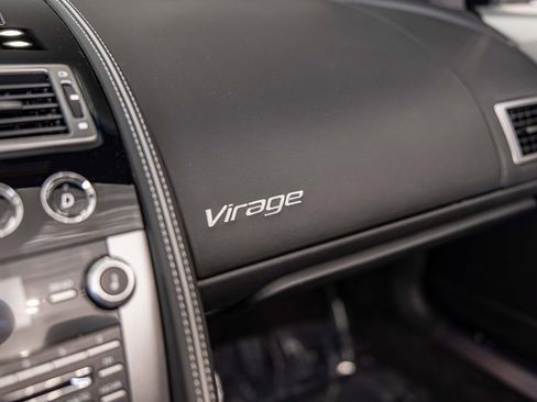 Used 2012 Aston Martin Virage Volante image 27