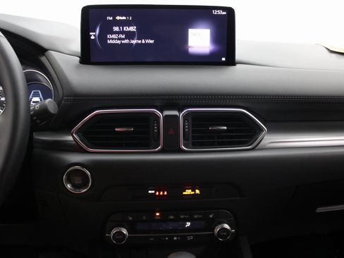 Used 2025 MAZDA CX-5 AWD 2.5 S w/ Preferred Package image 38