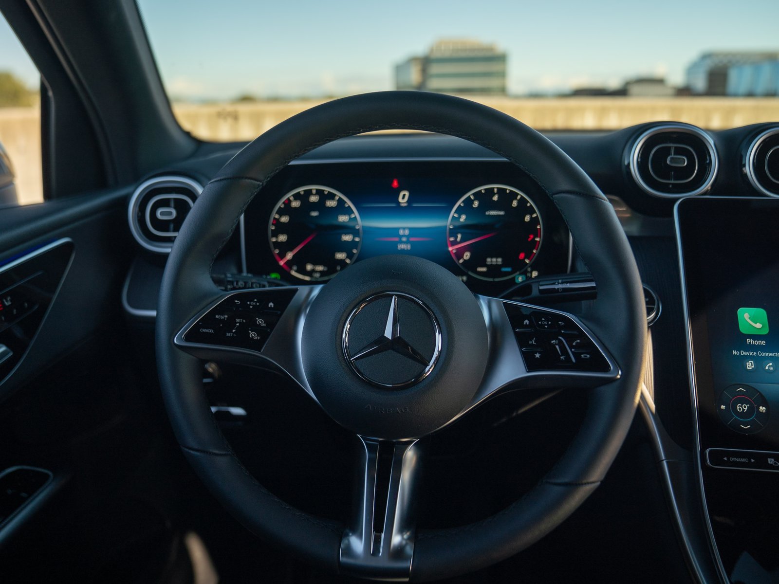 Certified 2026 Mercedes-Benz GLC 300 4MATIC image 25