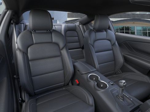 New 2025 Ford Mustang GT Premium image 10