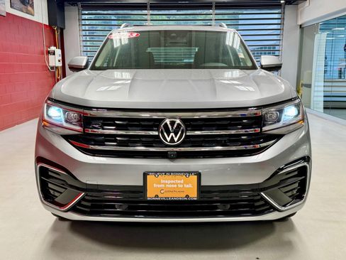 Used 2023 Volkswagen Atlas SEL Premium AWD/4WD image 13