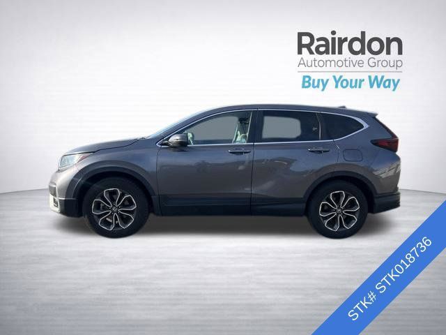 Used 2020 Honda CR-V EX image 4