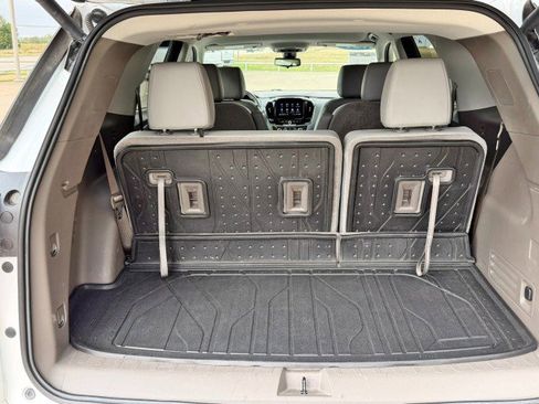 Used 2020 Chevrolet Traverse Premier w/ LPO, Floor Liner Package image 19