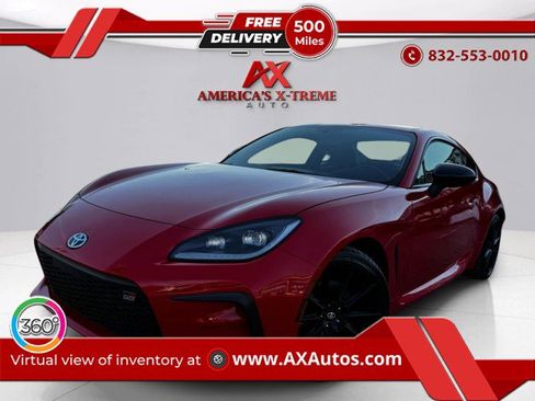 Used 2024 Toyota GR86 Premium image 1