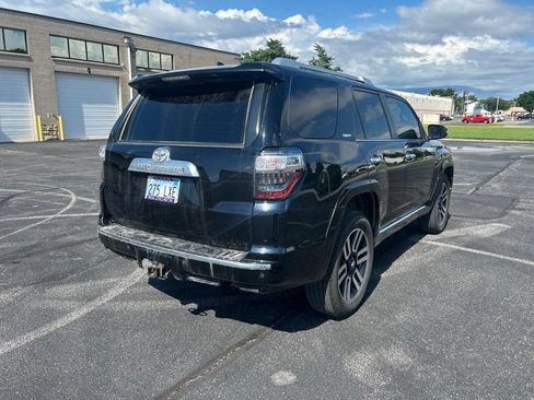 Used 2021 Toyota 4Runner Limited AWD/4WD image 6