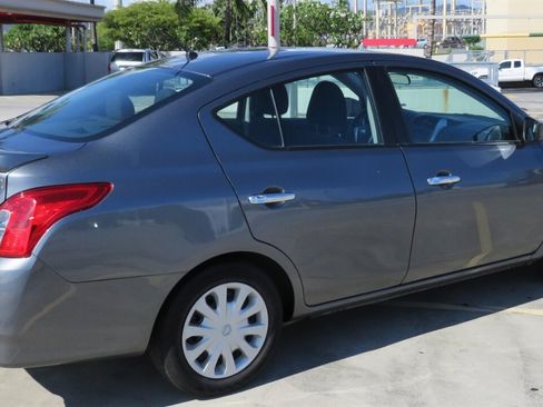 Used 2019 Nissan Versa SV FWD image 6