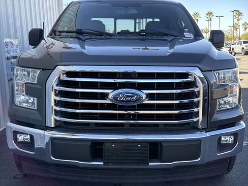 Used 2017 Ford F150 XLT w/ Equipment Group 302A Luxury image 7