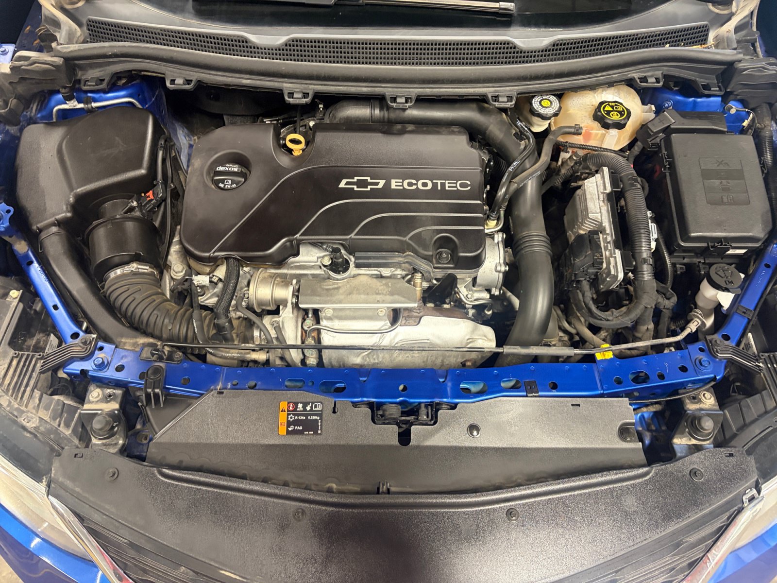 Used 2017 Chevrolet Cruze LT FWD image 30