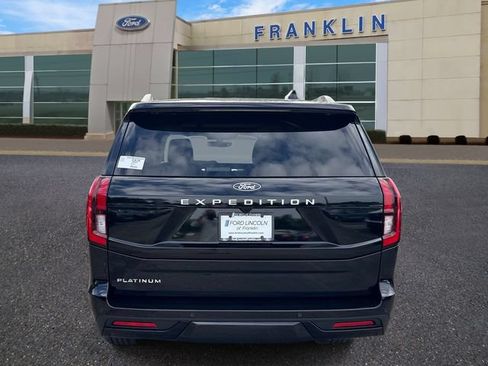 New 2027 Ford Expedition Platinum w/ Driver's Package AWD/4WD image 6