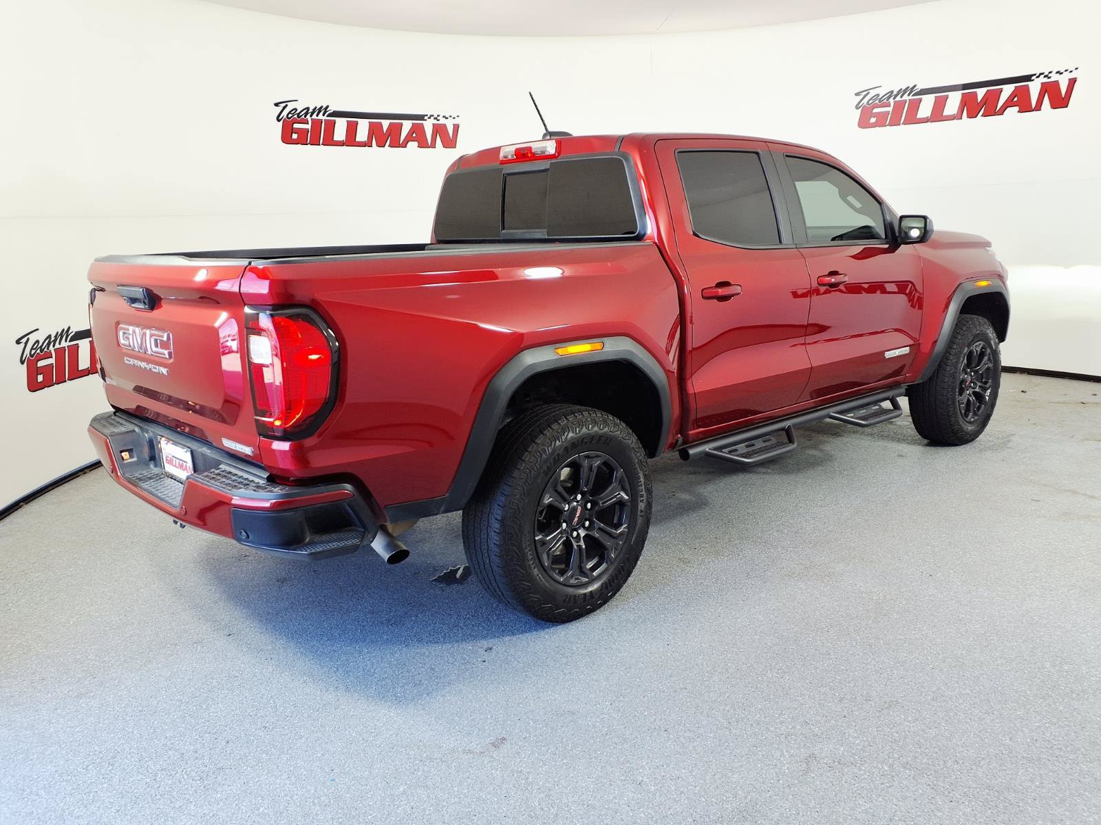 Used 2024 GMC Canyon Elevation w/ Elevation Premium Package RWD image 5