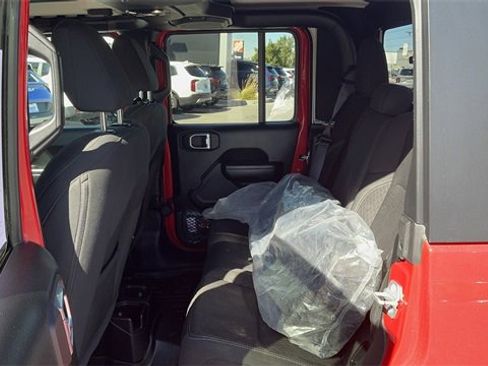 Used 2021 Jeep Gladiator Sport w/ Quick Order Package 24Q 80Th image 23