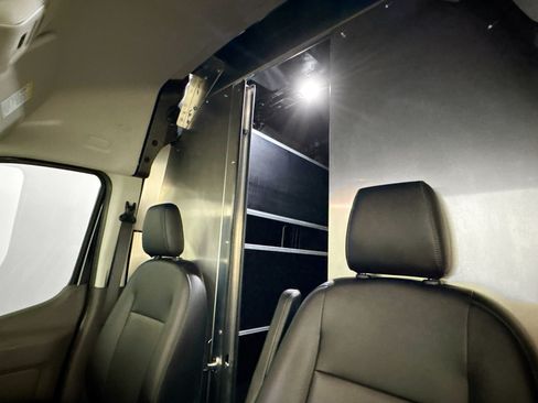 Used 2023 Ford Transit 250 148 High Roof Extended w/ Load Area Protection Package RWD image 19